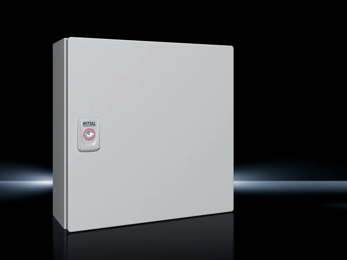 Produktfoto 1 von Elektro-Box KX, BHT 300x300x120mm