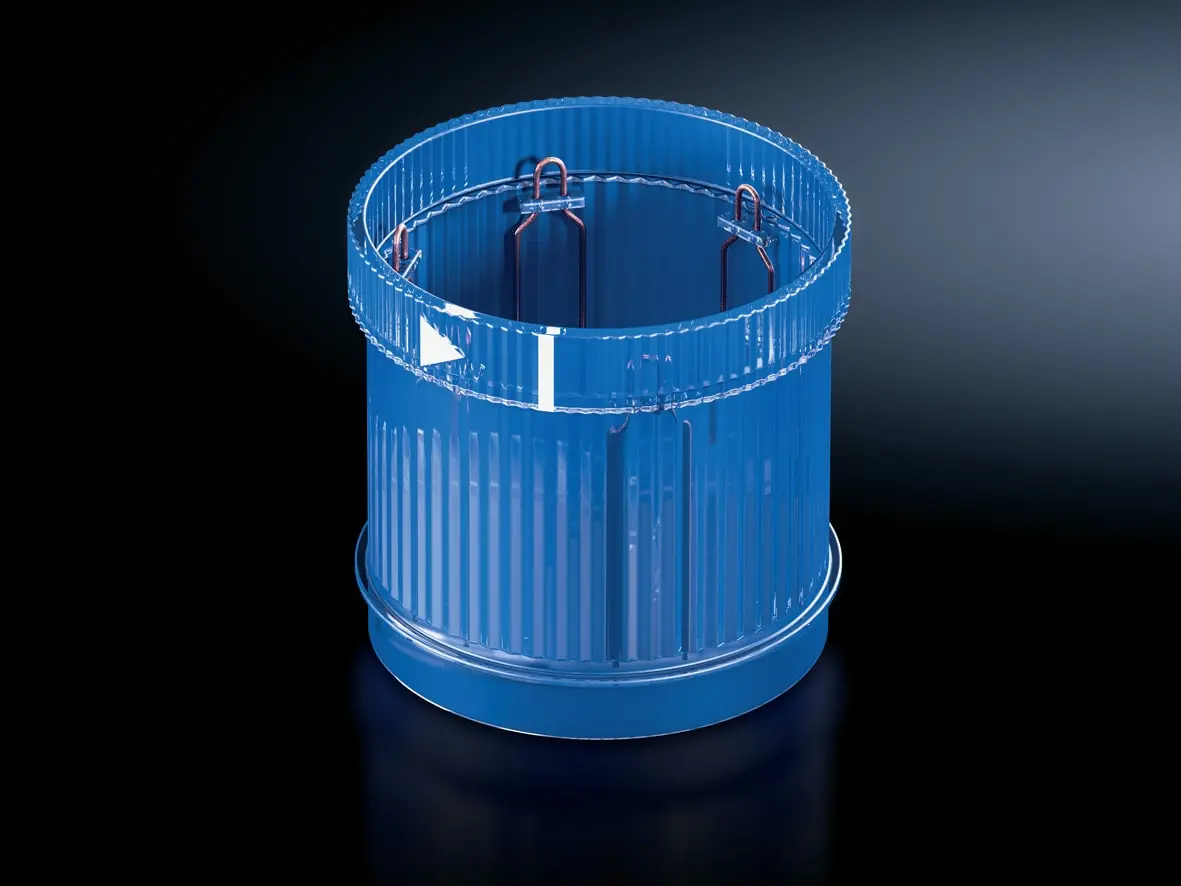 Produktfoto 1 von LED Dauerlichtelement, blau