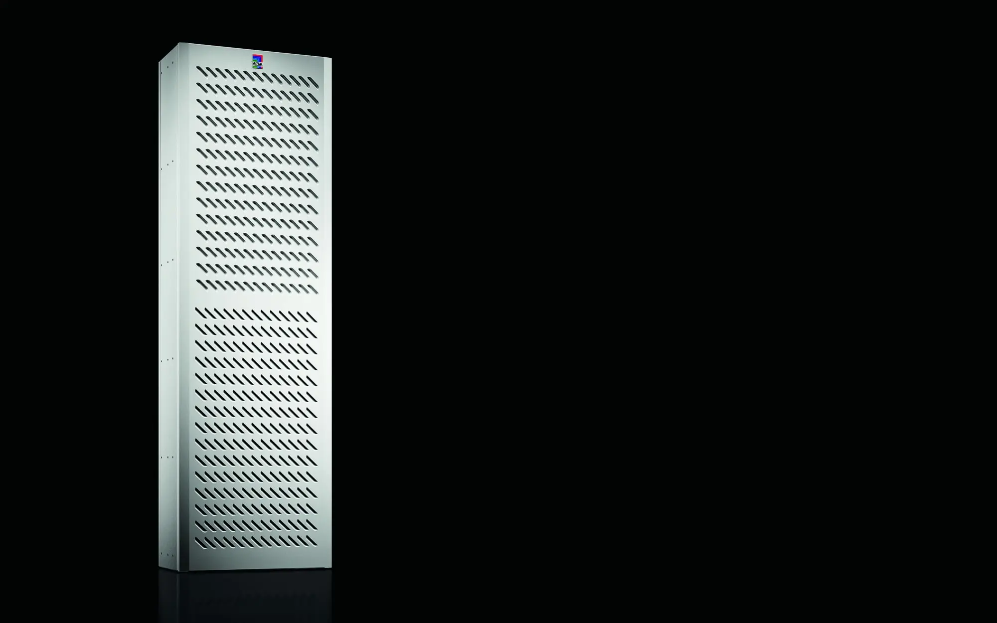 Produktfoto 1 von Blue e+ Wandanbau-Kühlgerät Outdoor, 2000 W