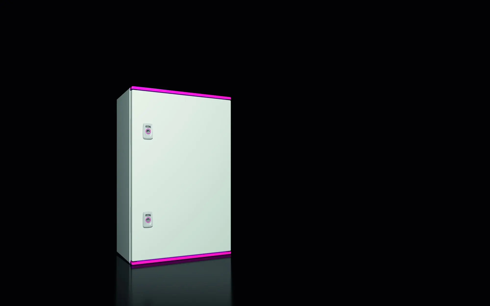 Produktfoto 1 von AX Kompakt-Schaltschrank Kunststoff, BHT: 400x600x200 mm