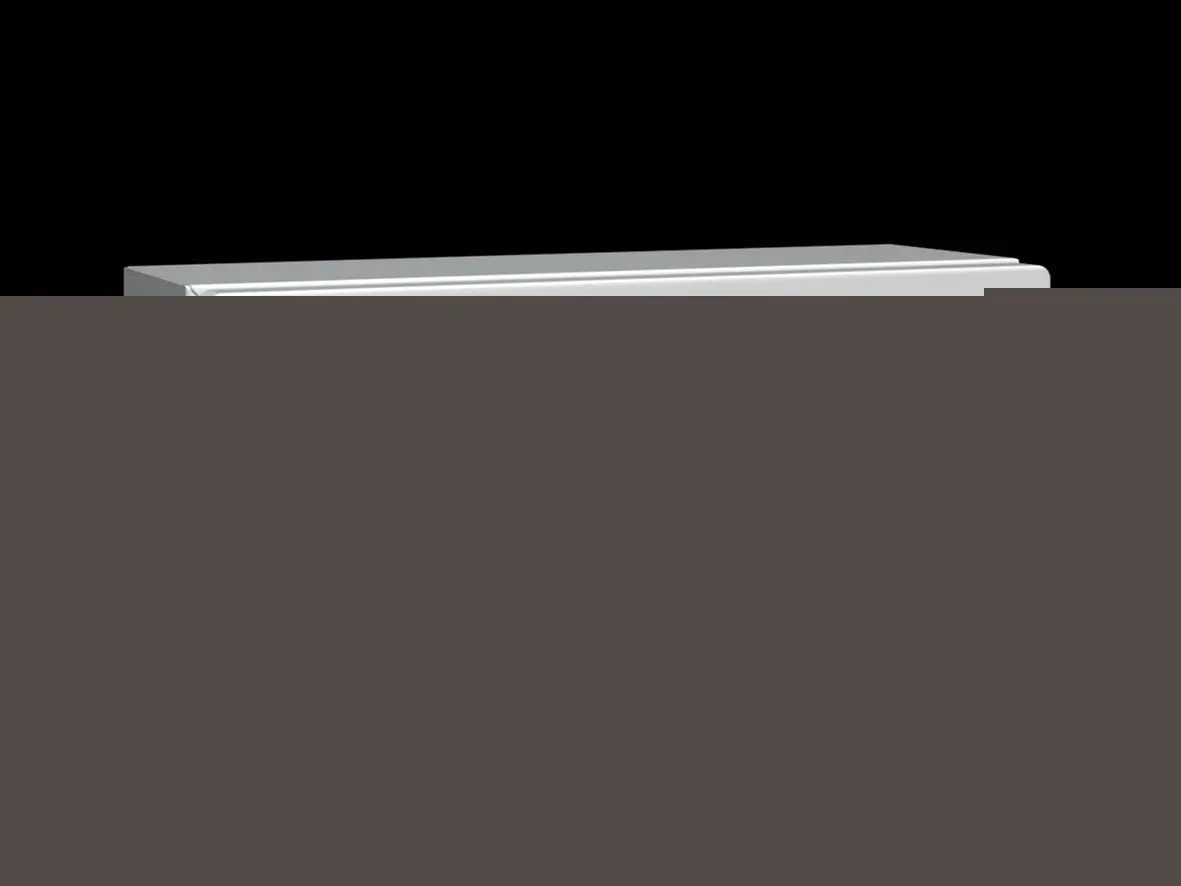 Produktfoto 1 von Klemmenkasten KX,ohne Flanschplatte,BHT 300x150x120mm