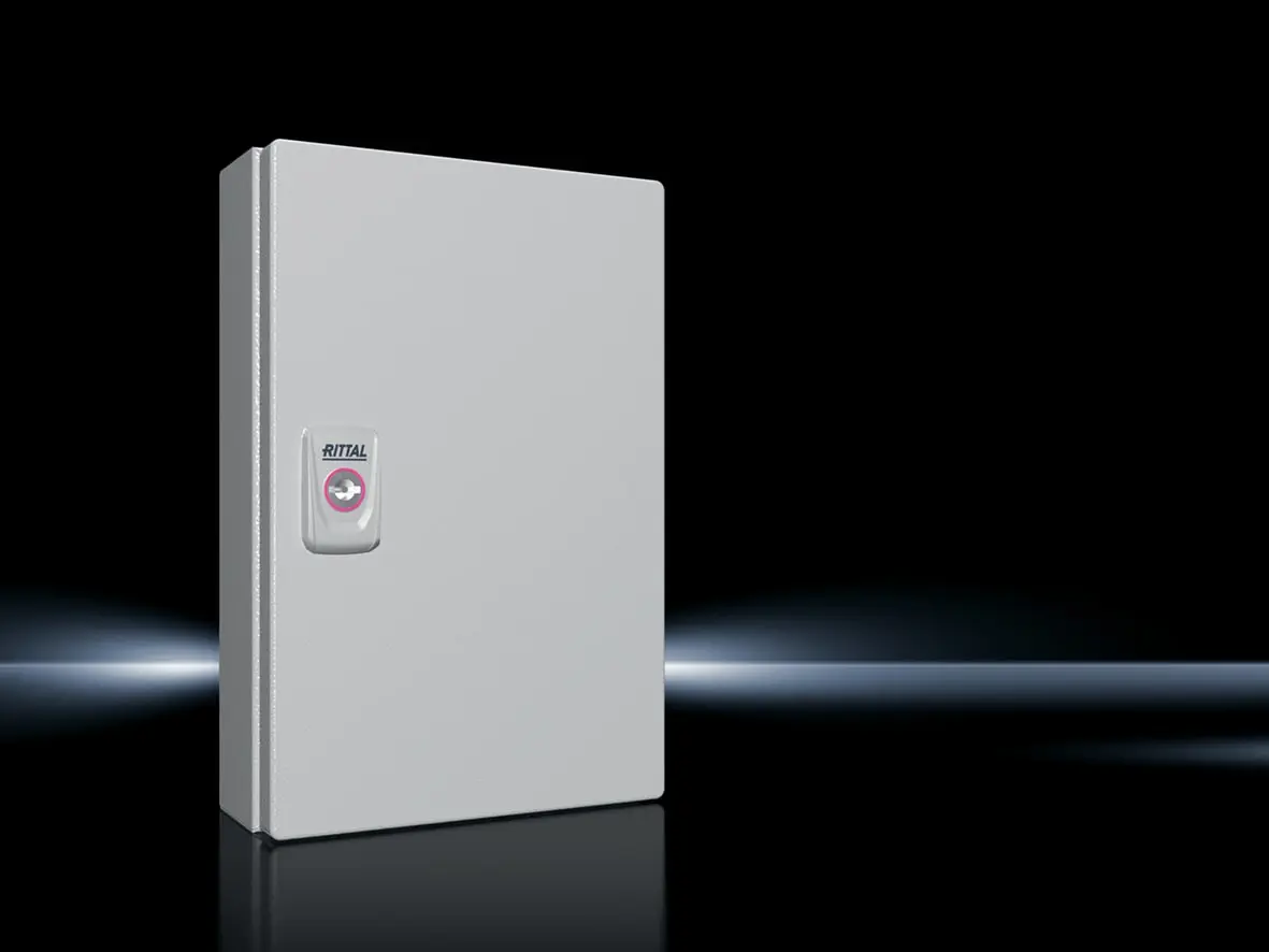 Produktfoto 1 von Elektro-Box KX, BHT 200x300x80mm