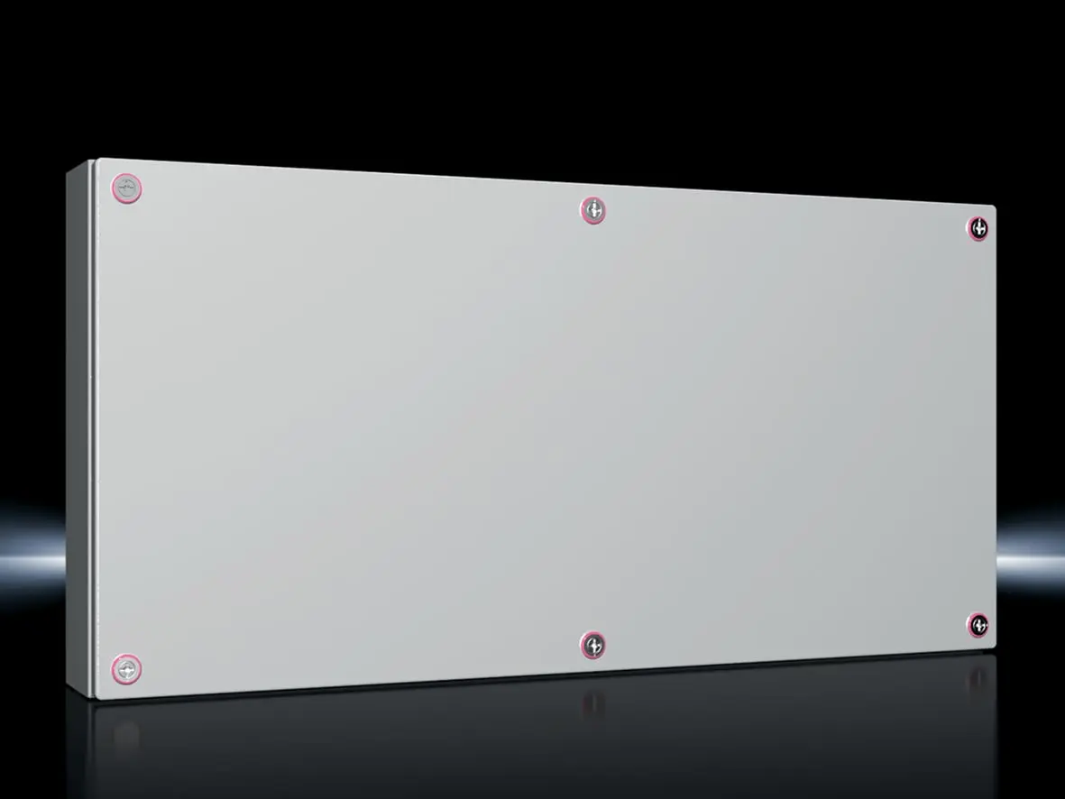 Produktfoto 1 von Klemmenkasten KX,ohne Flanschplatte,BHT 800x400x120mm
