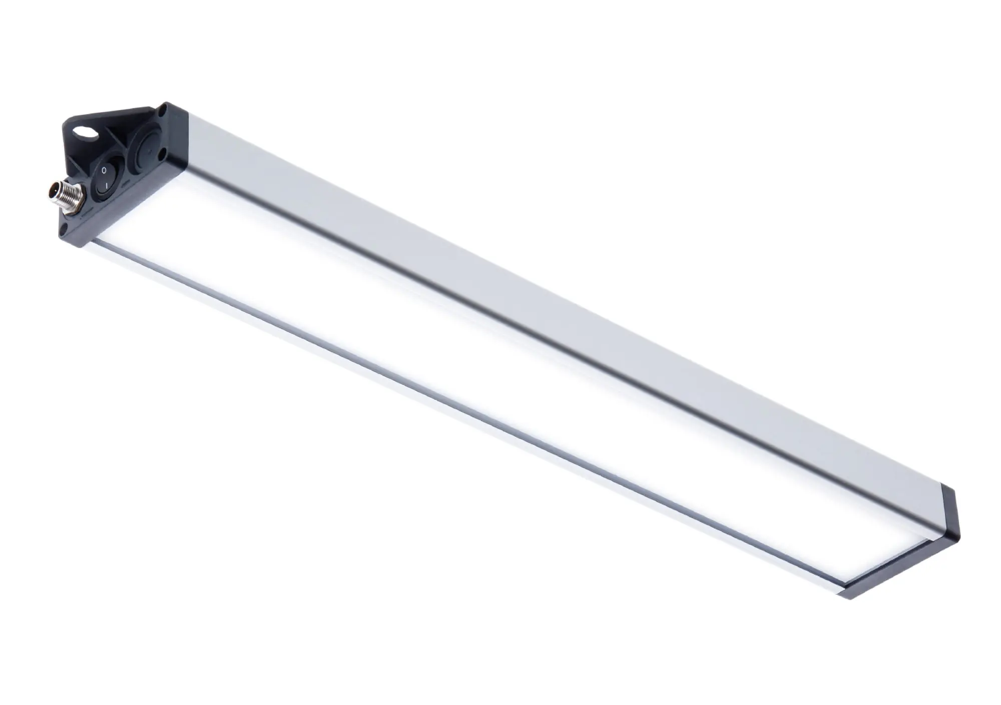 Produktfoto 1 von UNILED SL 295mm Abdeckung Matt 100° 15W 24VDC