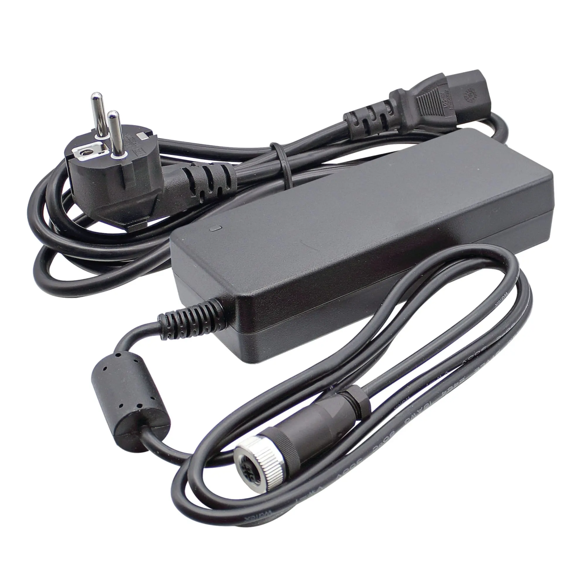 Produktfoto 1 von Tischnetzteil m.M12 Buchse 60W 24VDC