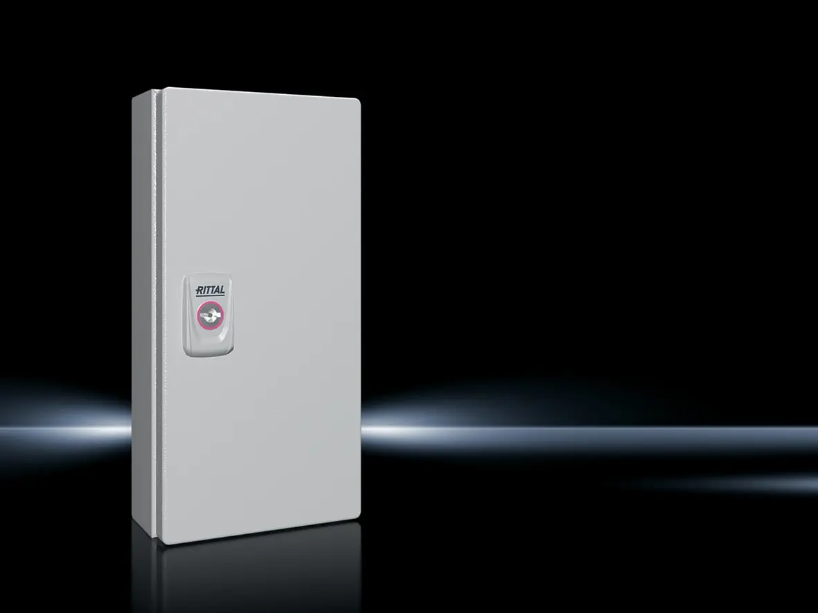Produktfoto 1 von Elektro-Box KX, BHT 150x300x80mm