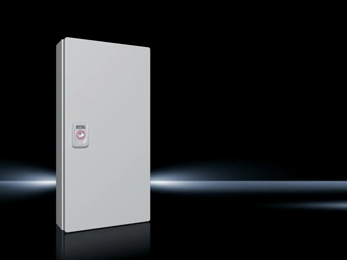 Produktfoto 1 von Elektro-Box KX, BHT 200x400x80mm
