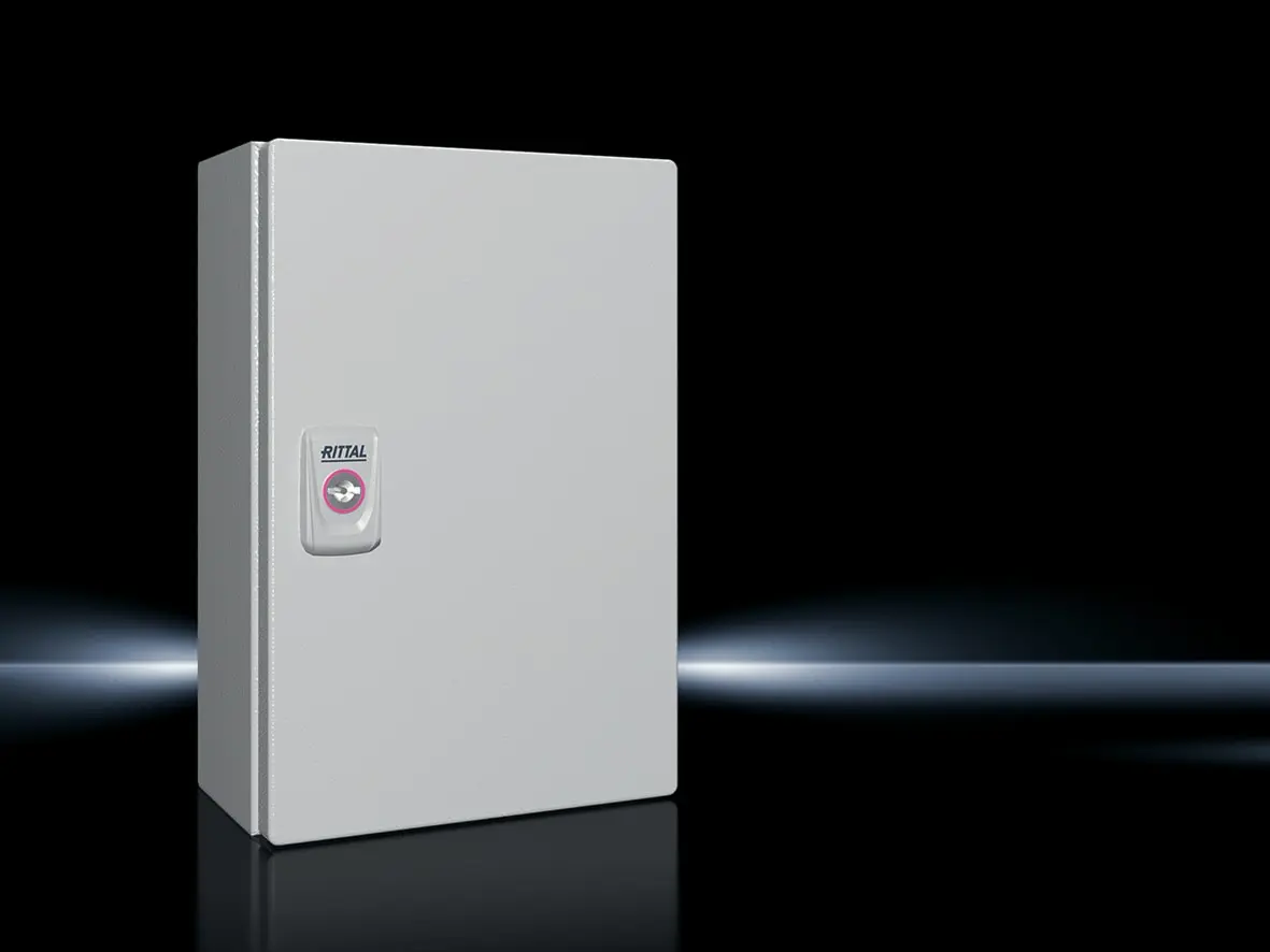 Produktfoto 1 von Elektro-Box KX, BHT 200x300x120mm