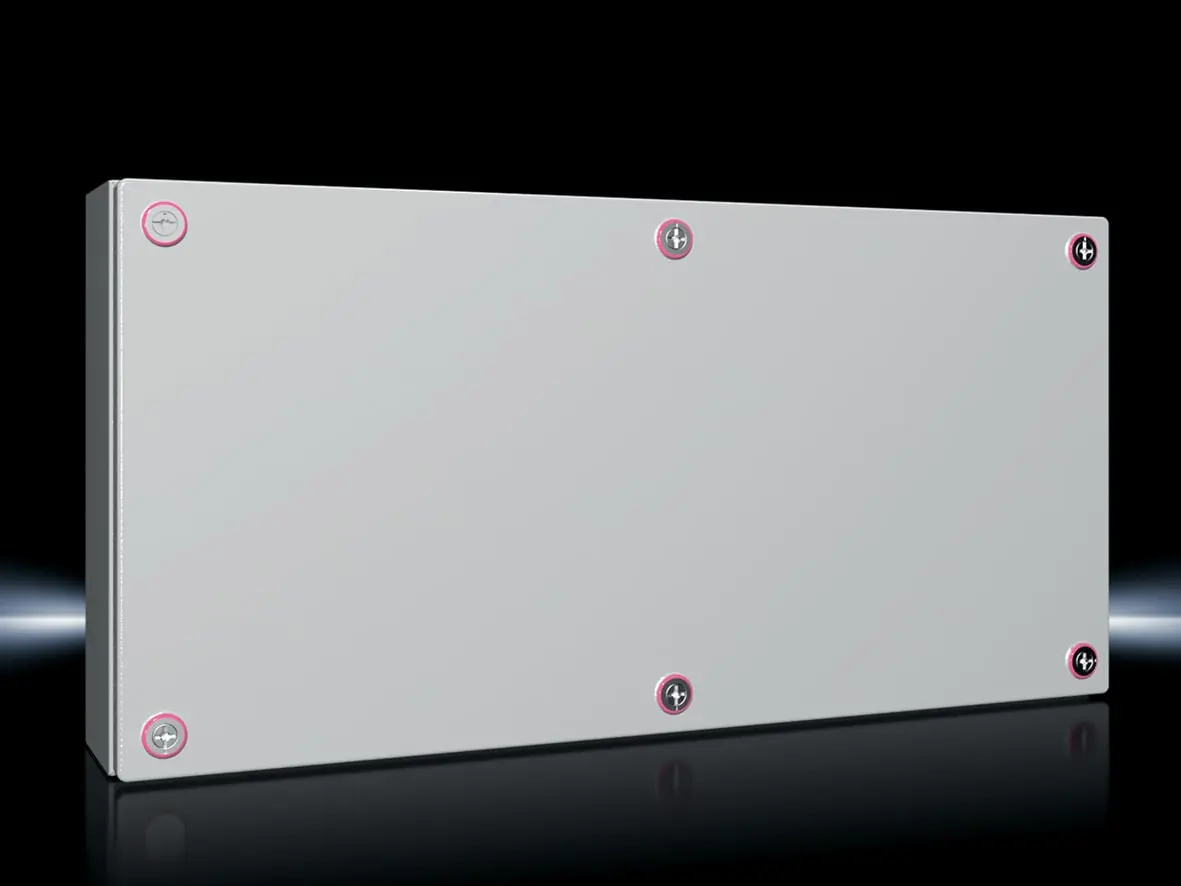 Produktfoto 1 von Klemmenkasten KX,ohne Flanschplatte,BHT 600x300x120mm