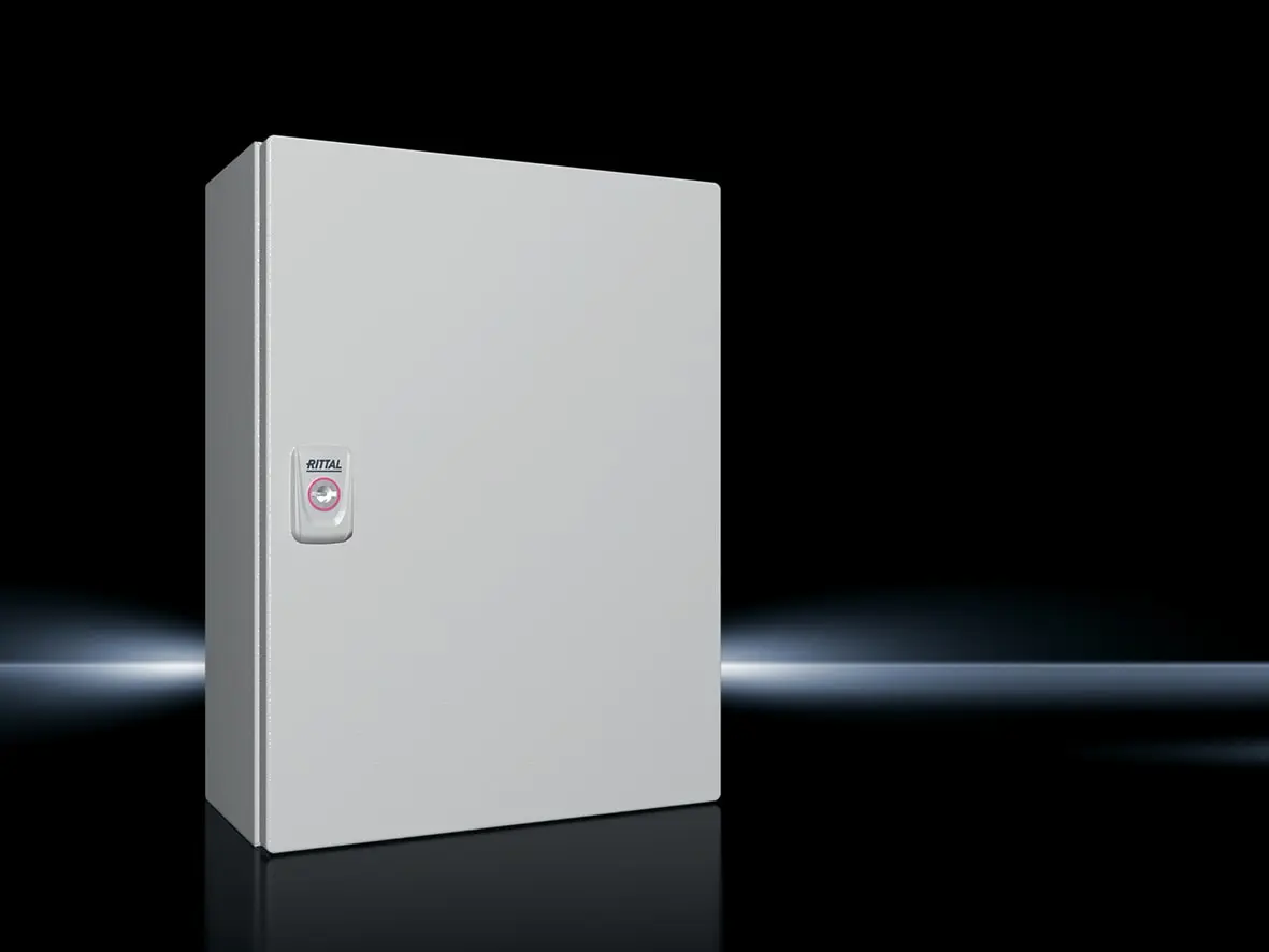 Produktfoto 1 von Elektro-Box KX, BHT 300x400x155mm