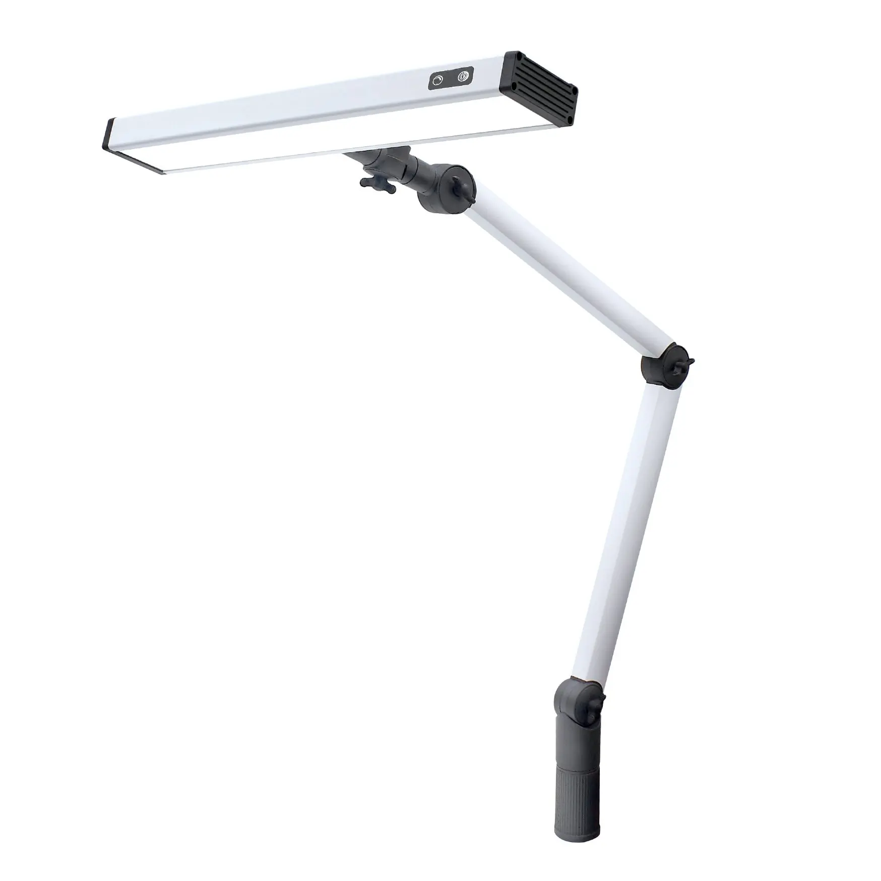 Produktfoto 1 von UNILED II TUNABLE WHITE Gelenkarm dimmbar Tischklemme 100° 28W 100-240VAC