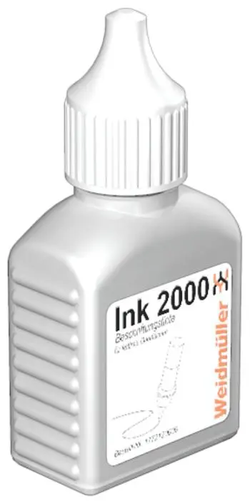 Produktfoto 1 von Beschriftungssystem Zubehör, Tinte