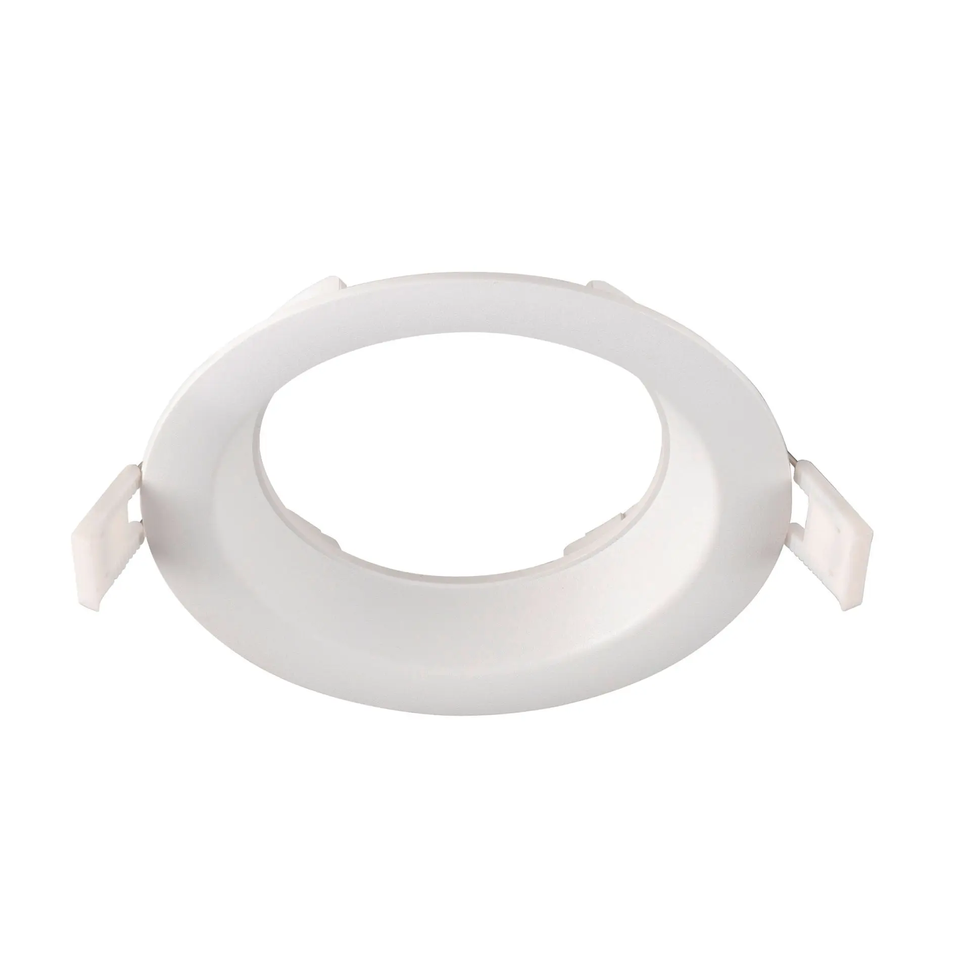 Produktfoto 1 von DOWNLIGHT V 100, leicht versenkte Abdeckung weiß