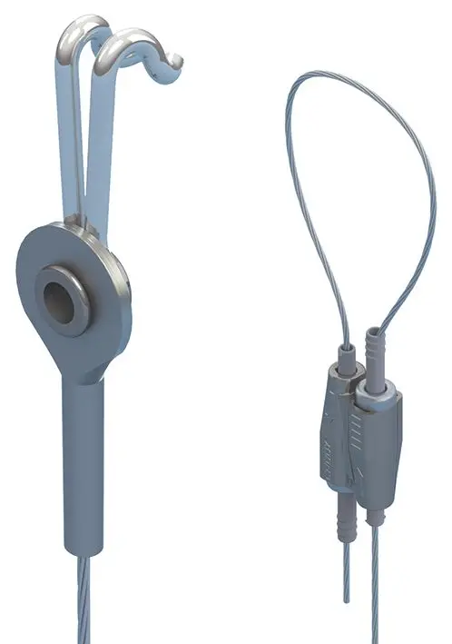 Produktfoto 1 von SPEED LINK SLK mit Deckenhaken