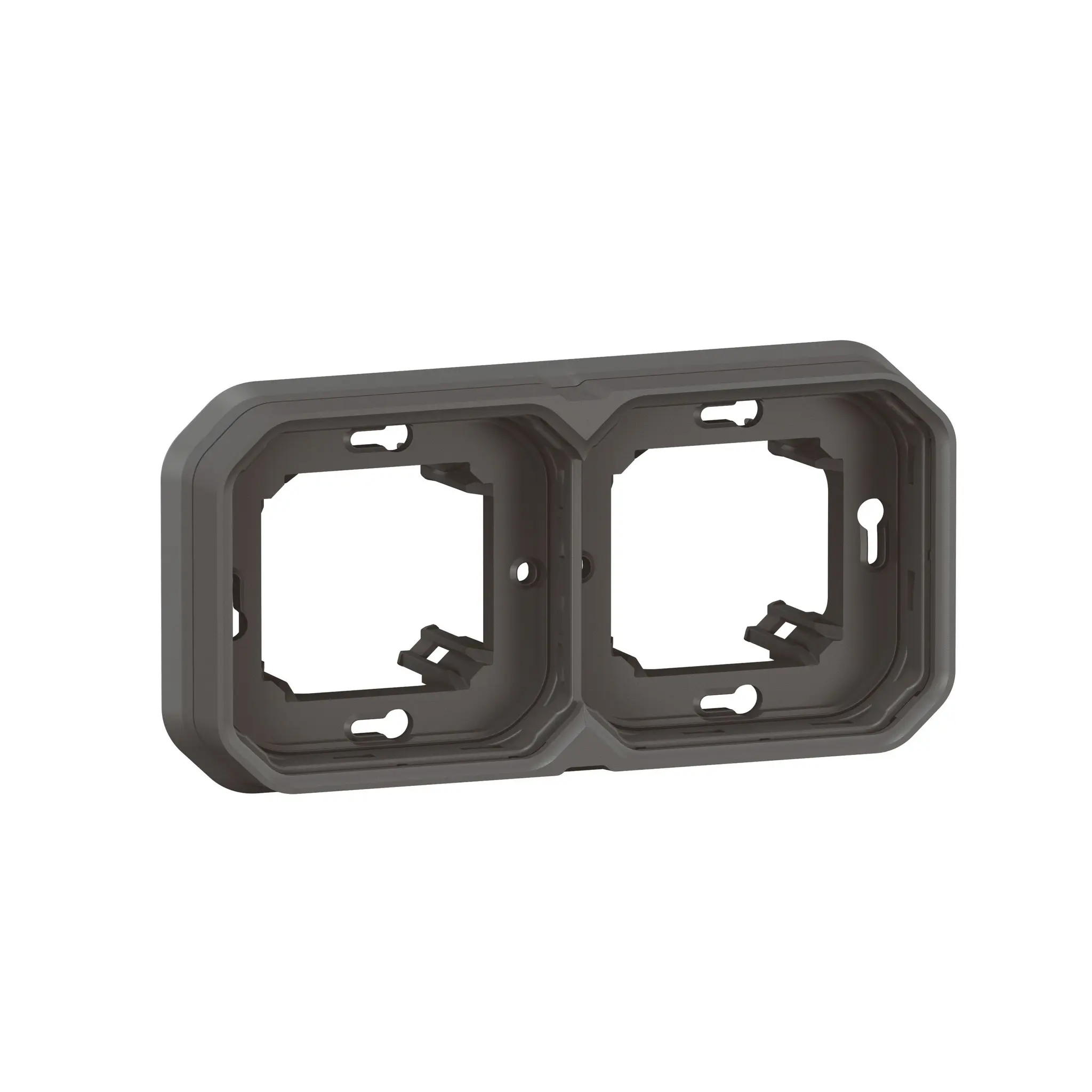 Produktfoto 1 von Plexo New FRUP 2-fach Tragring, horizontal und vertikal in der