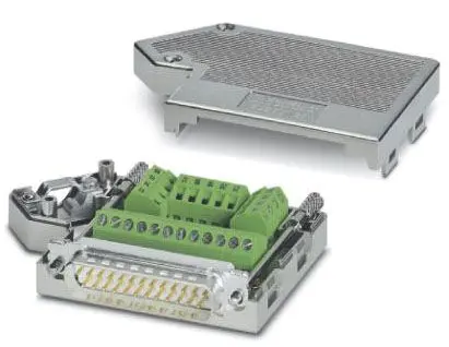 Produktfoto 1 von D-SUB-Busstecker