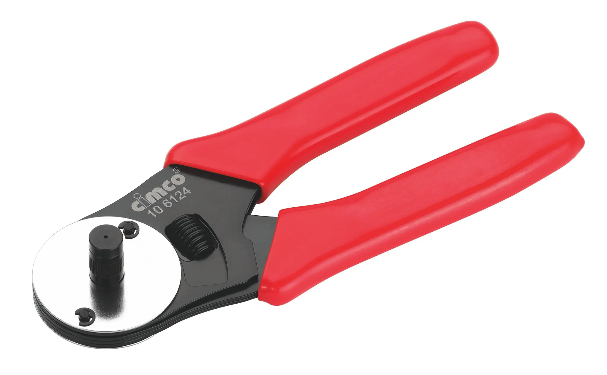 Produktfoto 1 von Automatische Crimpzange für gedrehte Industriesteckkontakte 0,35-1,5mm²
