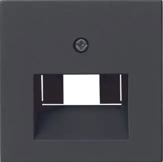 Produktfoto 1 von Abd. UAE/IAE + Netzwerk System 55 Schwarz m