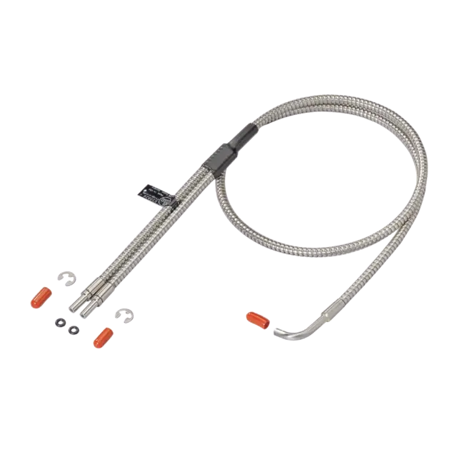 Lichttaster Tastkopf-D= 5mm L=900mm -58...315°C