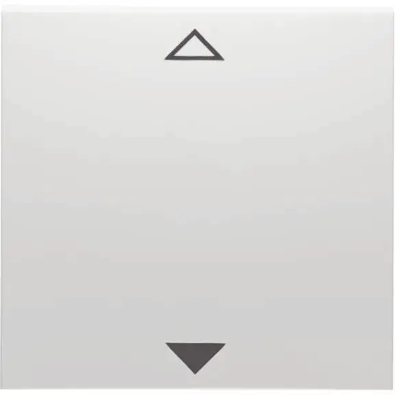 Produktfoto 1 von EnOcean Easyclick Wandsender BADORA 2 K rw Symbol AUF und AB