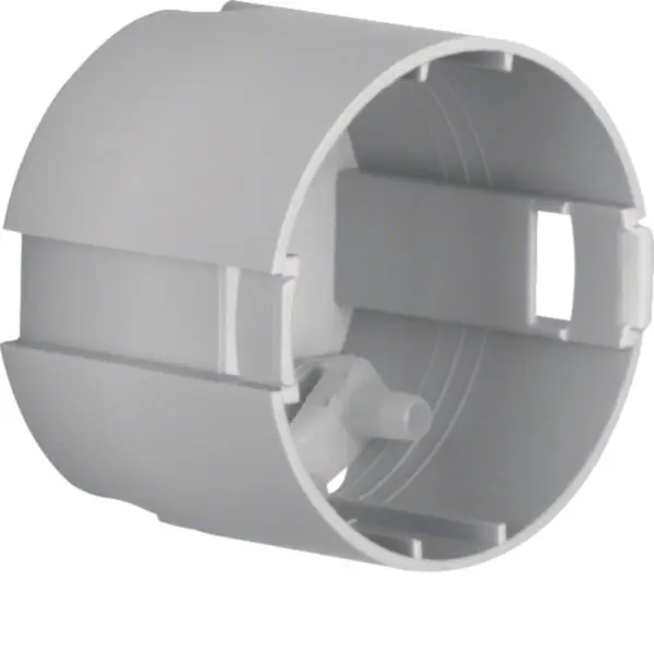 Produktfoto 1 von Berührungsschutzdose Ø 49 mm Integro Modul-Einsätze grau