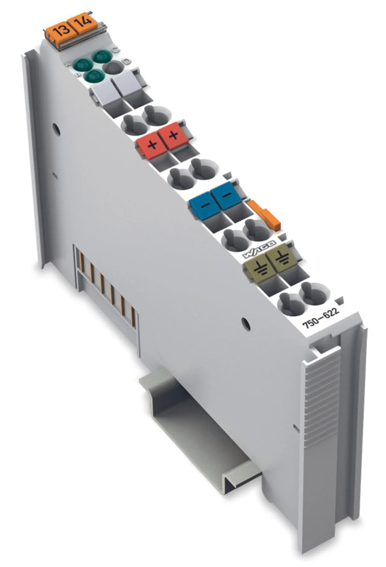 Produktfoto 1 von Binäres Platzhaltermodul,lichtgrau