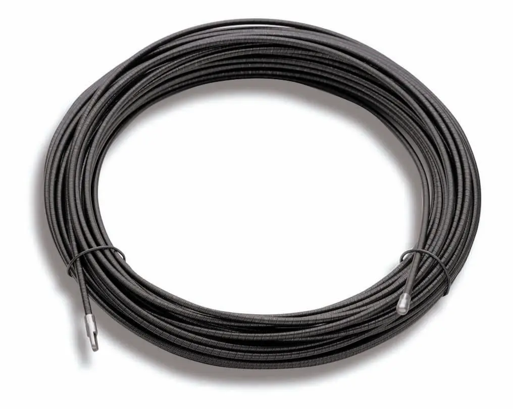 Produktfoto 1 von Einzieh-Spirale EFLEX, 20m, Wellen 4mm Durchmesser, Zugfestigkeit 500N