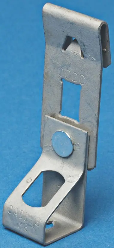 Produktfoto 1 von OCDC-Ti/T Gewindestangenhänger für Trapezdecke