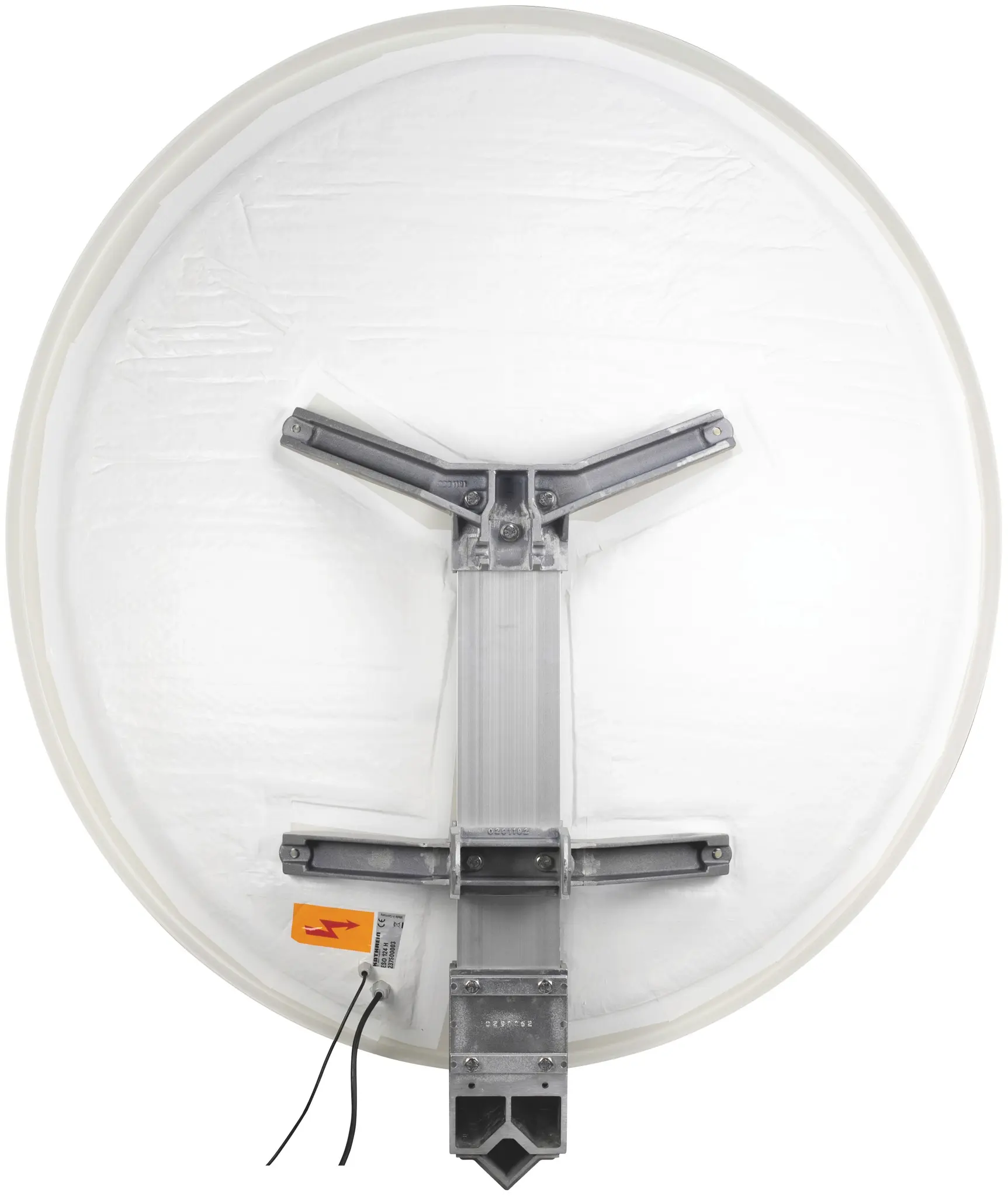 Produktfoto 1 von Professionelle SAT-Antenne 1,2m m.Heizung ESO124HL