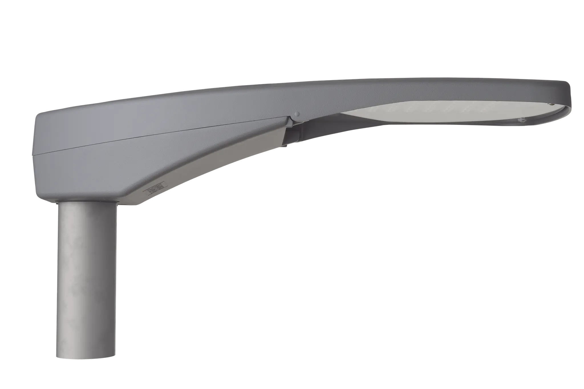 Produktfoto 1 von LED-Außenleuchte, 106 W, 14380 lm, SKII, IP66, asymmetr.