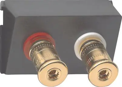 Produktfoto 1 von Einsatz Datenhaube High-End WBT Zubehör