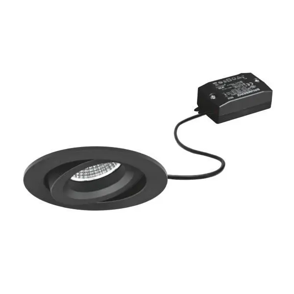 Produktfoto 1 von LED-Einbaustrahler 230 V AC, 50 Hz, 7 W