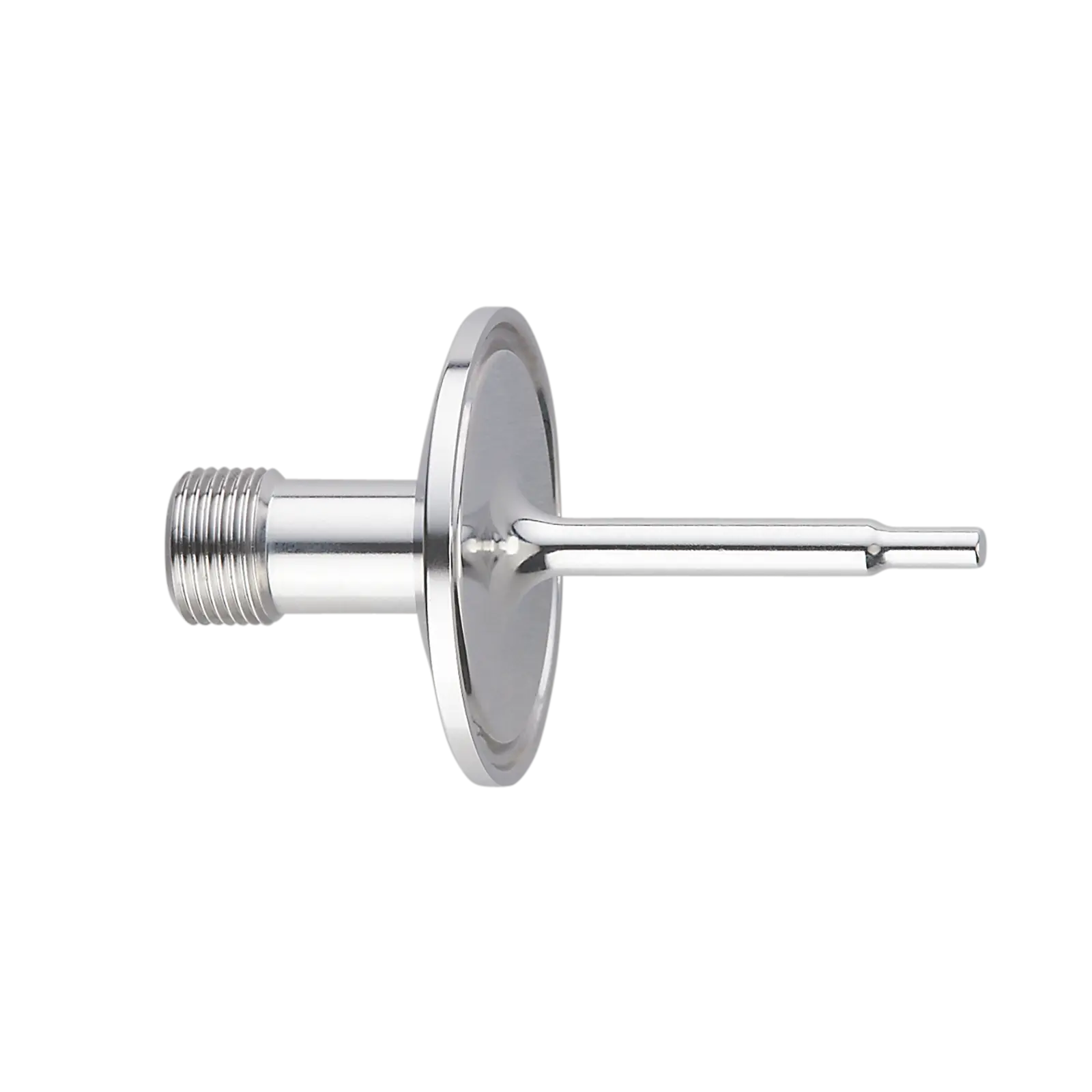 Produktfoto 1 von Schutzrohr f.Temperatursensoren EL=50mm 25bar Clamp DN25...DN40