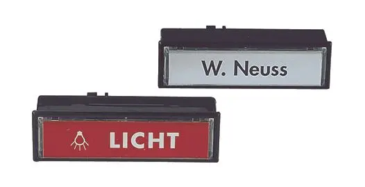 Produktfoto 1 von Flächentaster ASA Luran S/braun max.24V~(1,5A)/24V=(1,0A) 19,5x68mm