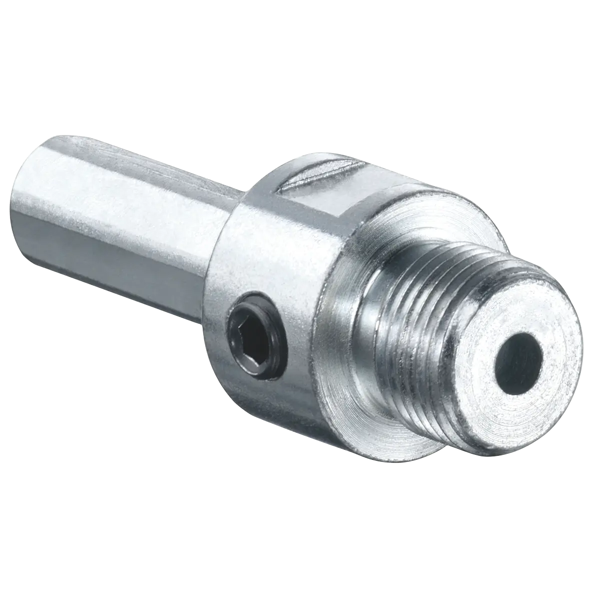 Produktfoto 1 von Direkt/ Bohrfutteraufnahme Bohrfuttteraufnahme mit Sechskant 12mm