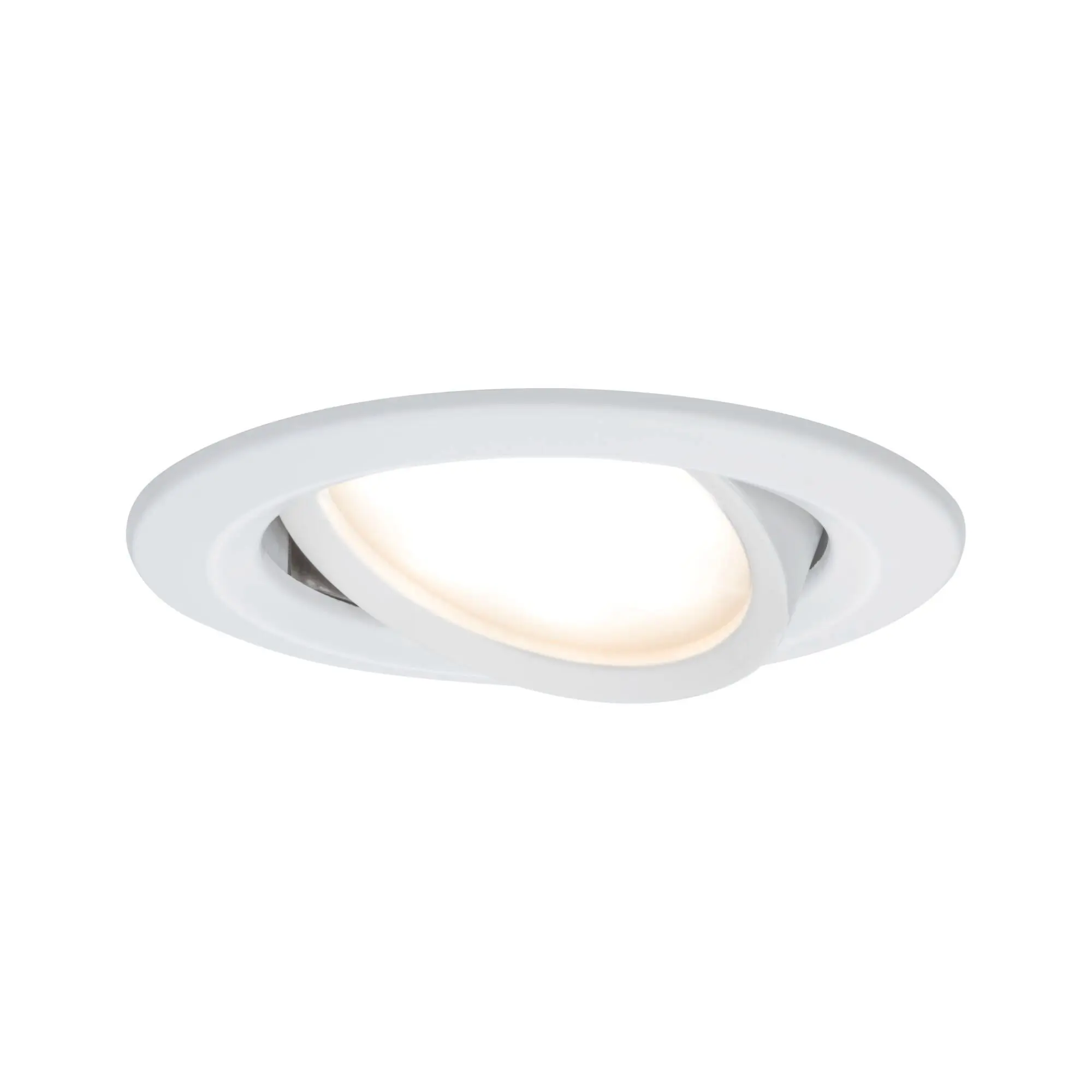 Produktfoto 1 von EBL Set Nova Coin 3-stepdim rd schw LED