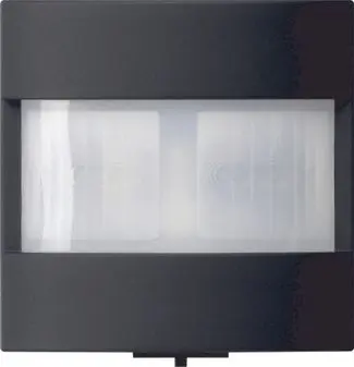 Produktfoto 1 von Bewegungsmelderaufsatz 1,10m Komfort f.KNX System 55 schwarz