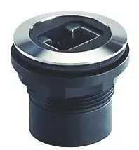 Produktfoto 1 von Einbaubuchse RJ45