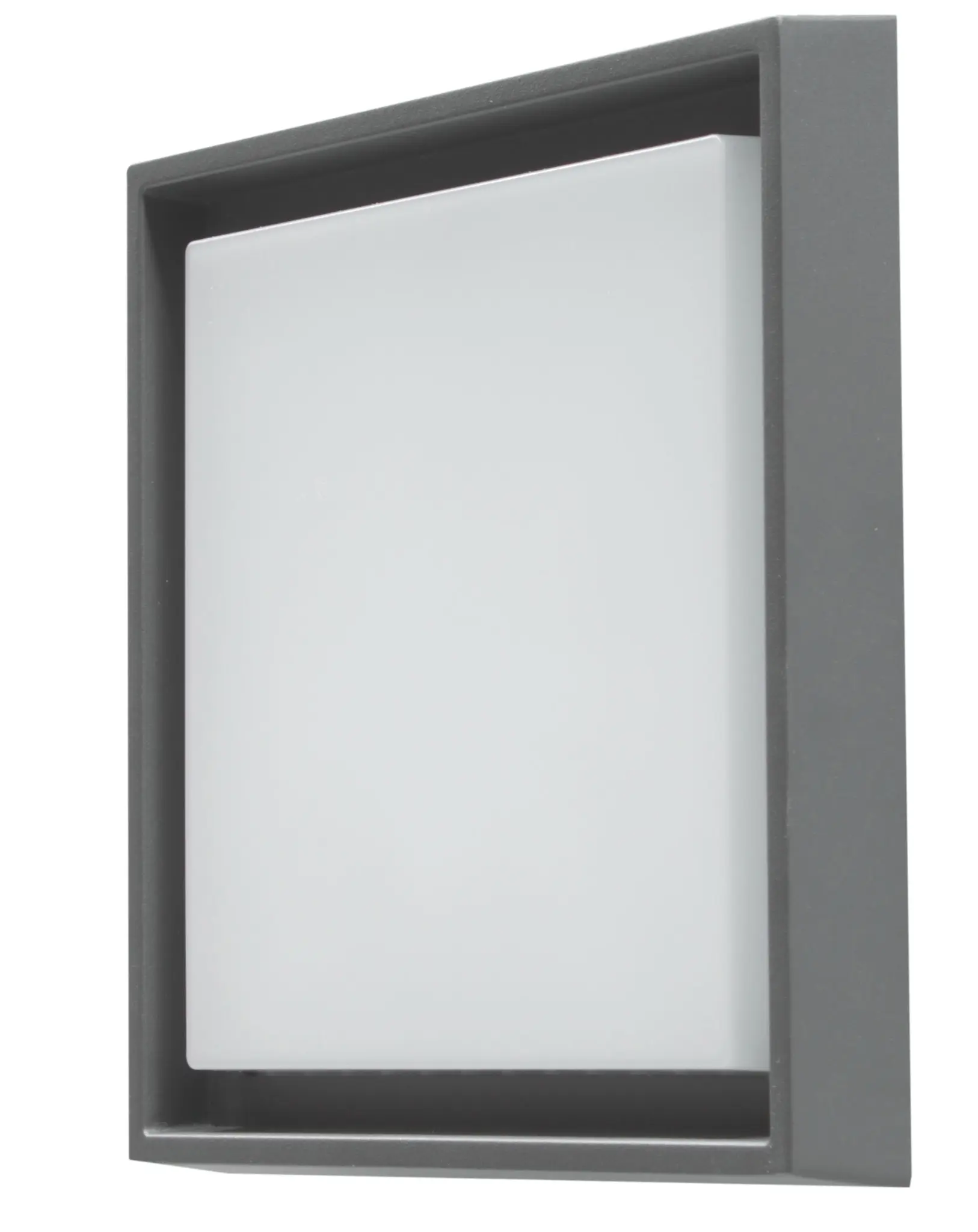 Produktfoto 1 von MEGATRON QUADRO L 25W IP54 2500lm 3000K Graphite