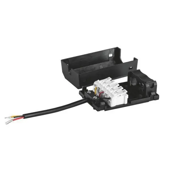 Produktfoto 1 von 230V 5-polige Anschlussbox