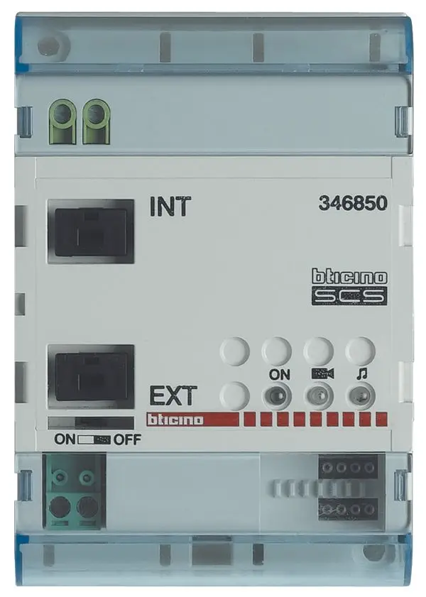 Produktfoto 1 von 2-Draht Appartmentinterface