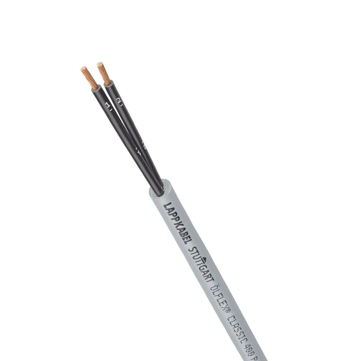 Produktfoto 1 von Steuerleitung ÖLFLEX CLASSIC 400 P 2X0,5