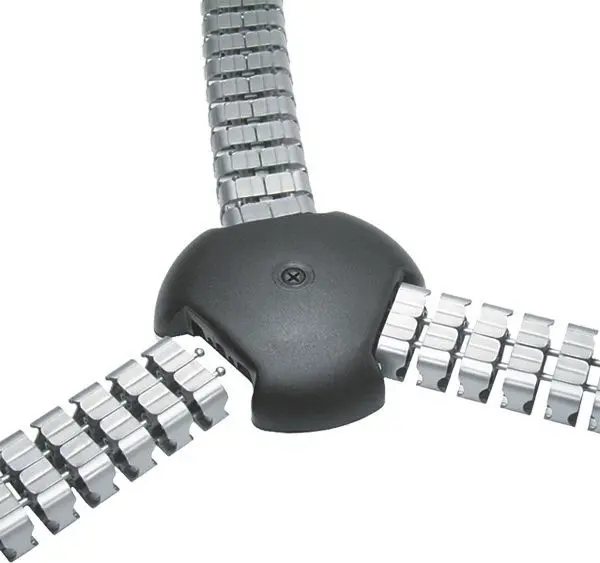 Produktfoto 1 von Kabelschlange Easy-Switch schwarz RAL9005
