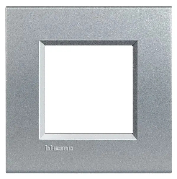 Produktfoto 1 von Abdeckrahmen LIVINGLIGHT: 4f, 2 + 2 + 2 + 2 Module, Tech