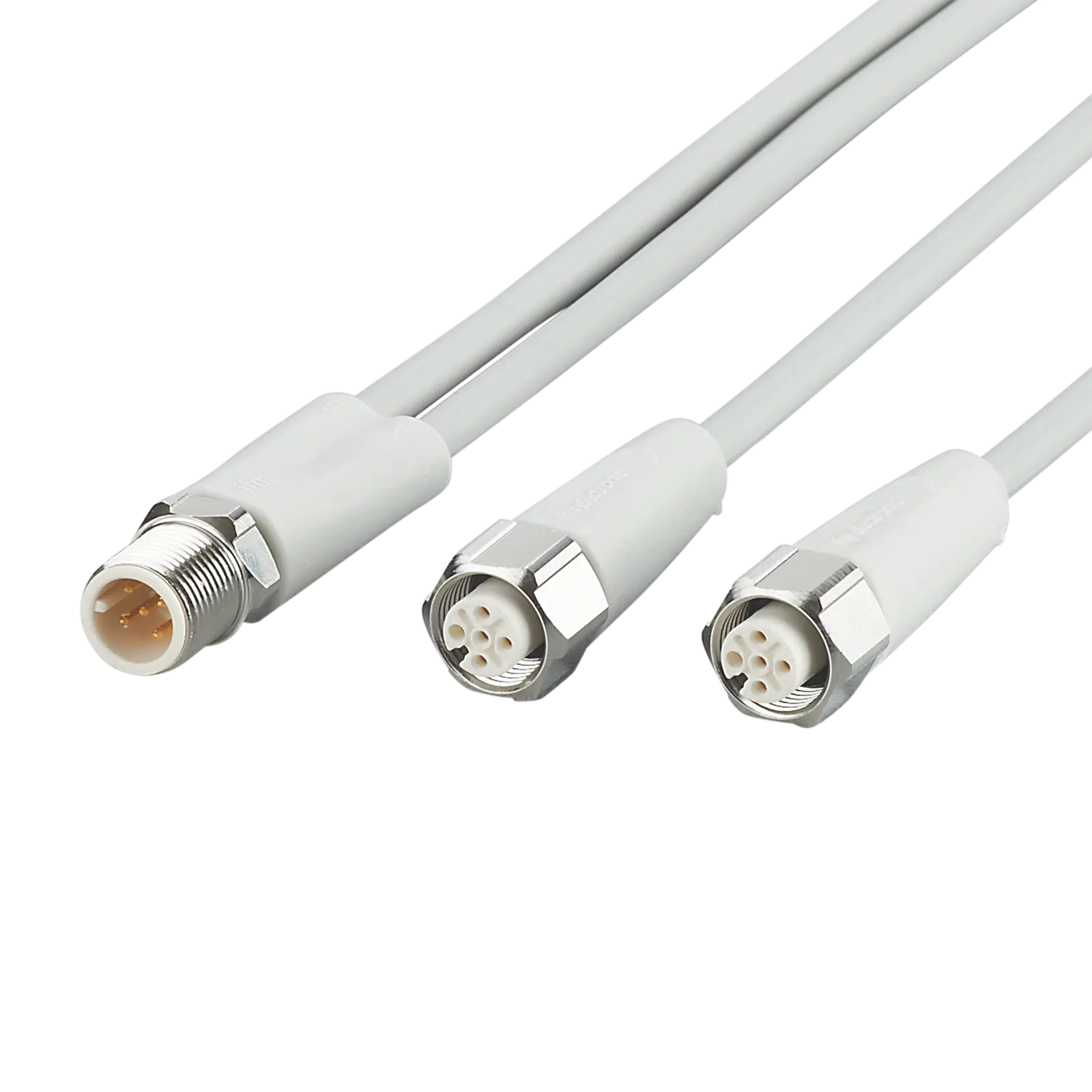 Produktfoto 1 von Y-Verbindungskabel <60VAC 2 1m MPPE IP65/67-69K