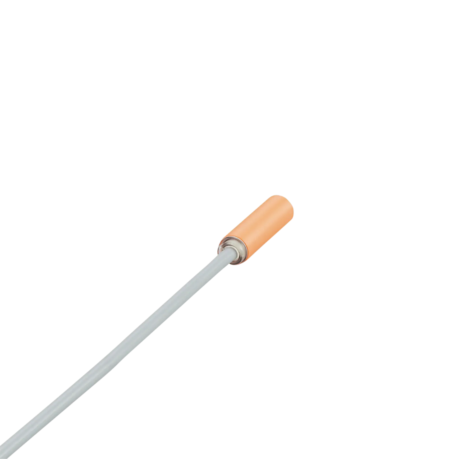 Produktfoto 1 von Ind.Sensor D=11 L=38 Sn=5mm n.bündig S DC PNP/NPN 5m PVC IP67 2L 1000Hz