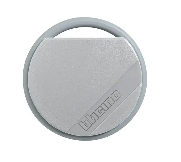 Produktfoto 1 von Transponder f.Zutrittsystem, grau