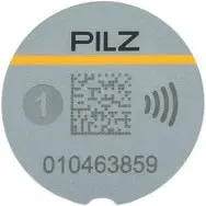 Produktfoto 1 von Transpondersticker für PITreader card Berechtigung 1