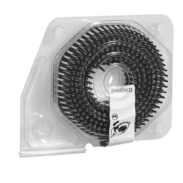 Produktfoto 1 von Aderendhülsen Starfix, f.1,5mm²Schwarz,isoliert,Rollenmagazin