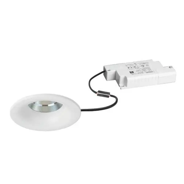 Produktfoto 1 von LED-Einbaustrahler 230V,12W,d2w,dim.Ph